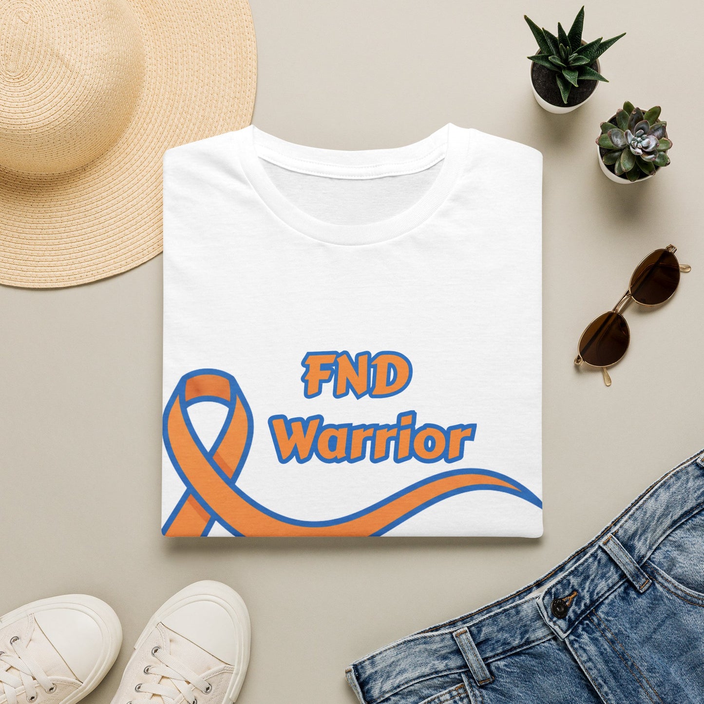 FND Warrior T-Shirt