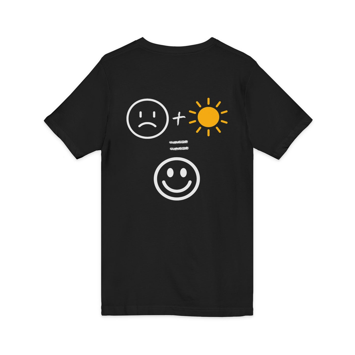 Rays Your Mood Mental Health V Neck