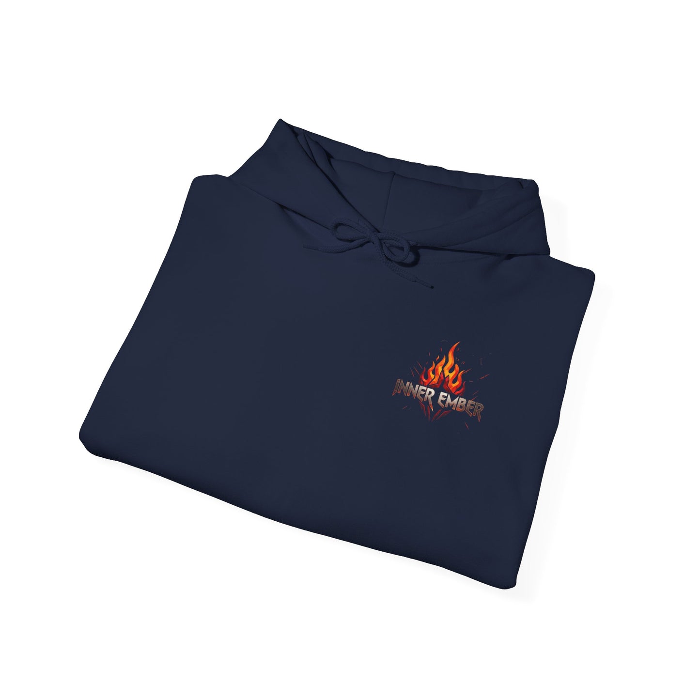 Inner Ember Don't Judge Hoodie