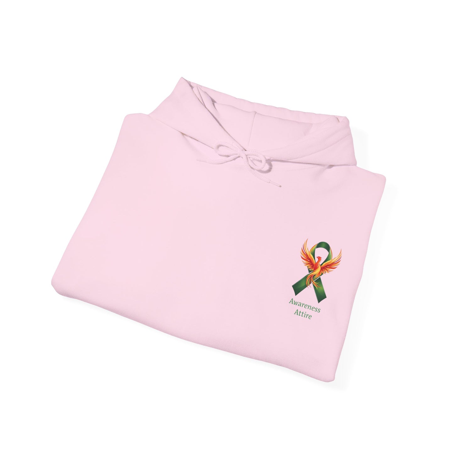 Beautifully Resilient Phoenix Hoodie