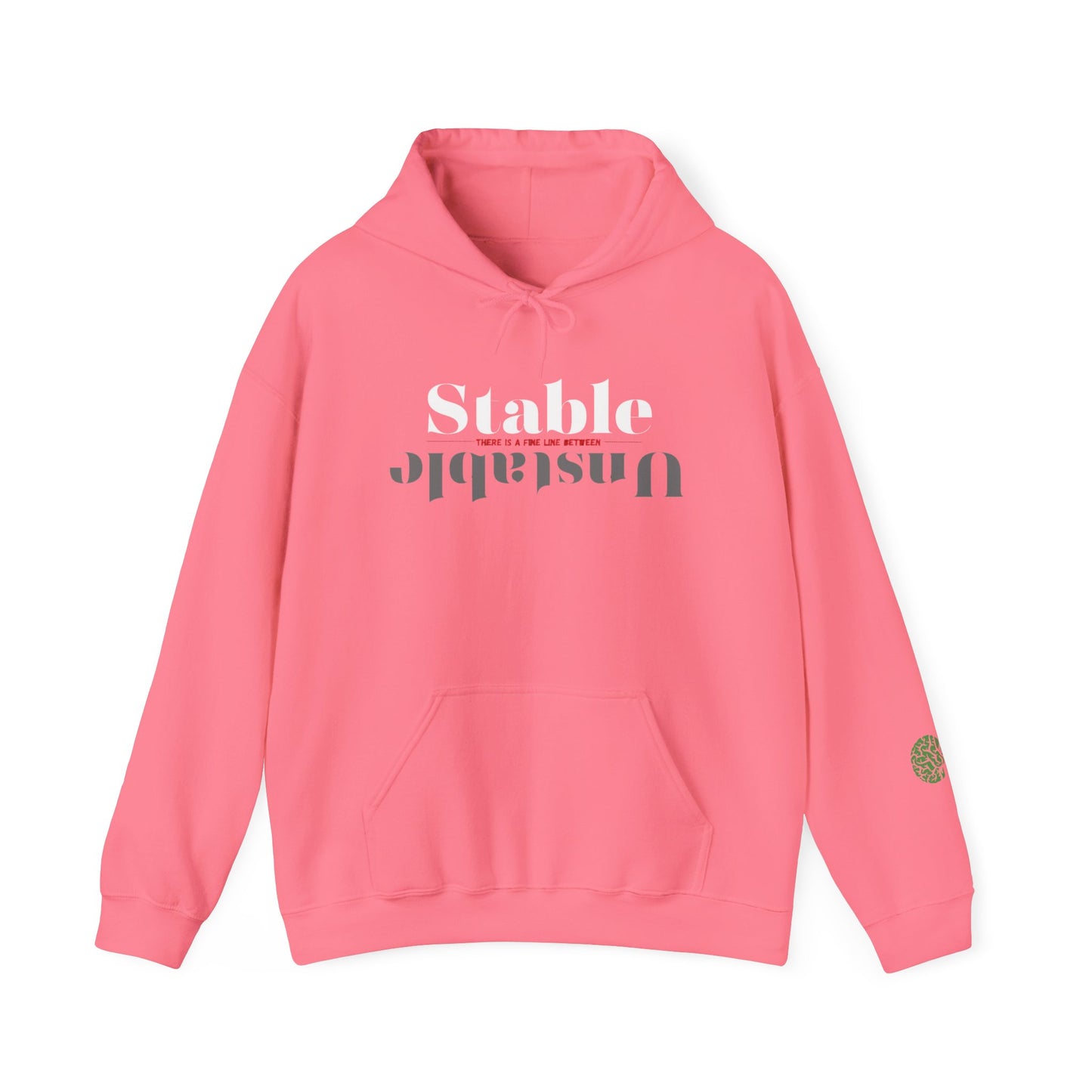Fine Line Hoodie