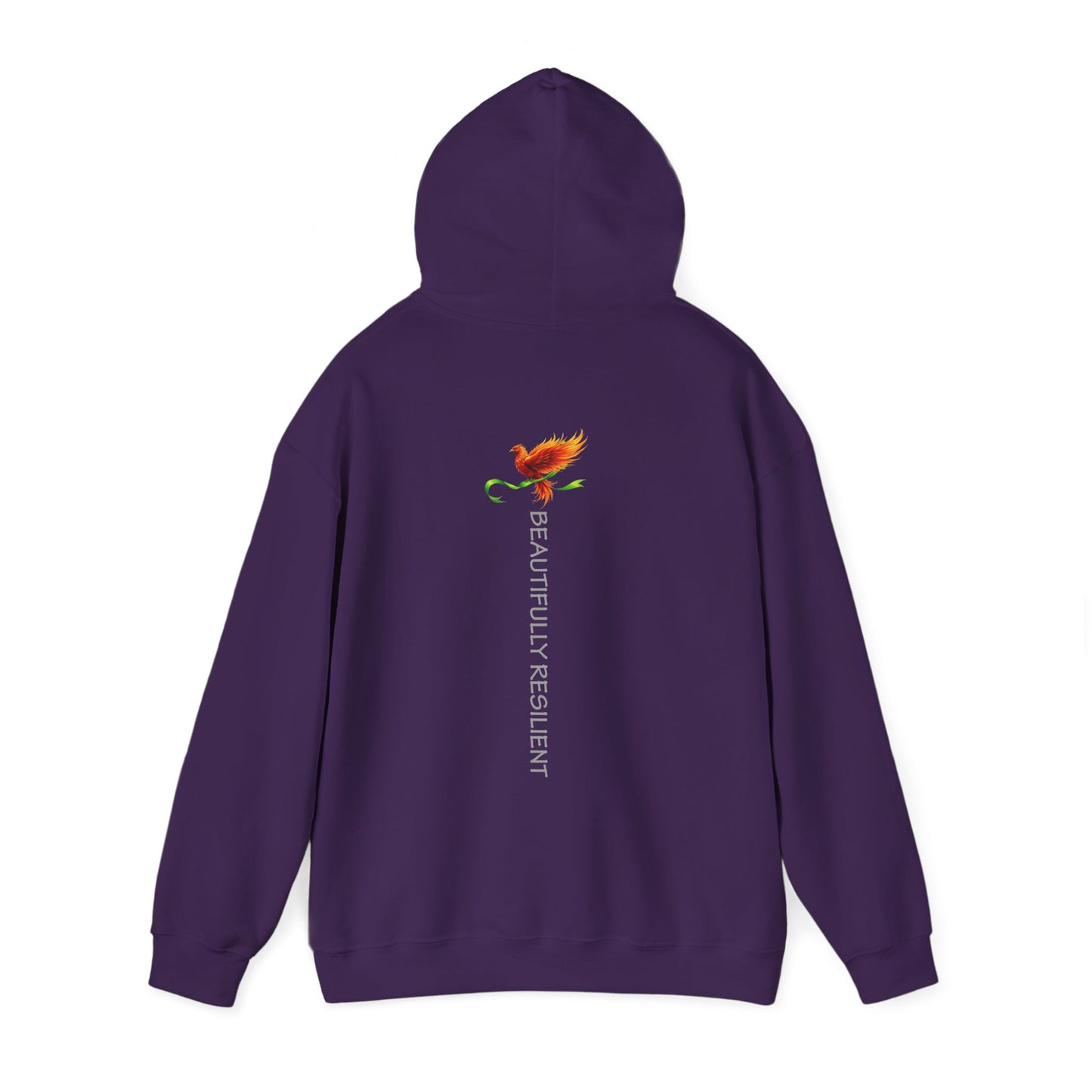 Beautifully Resilient Phoenix Hoodie