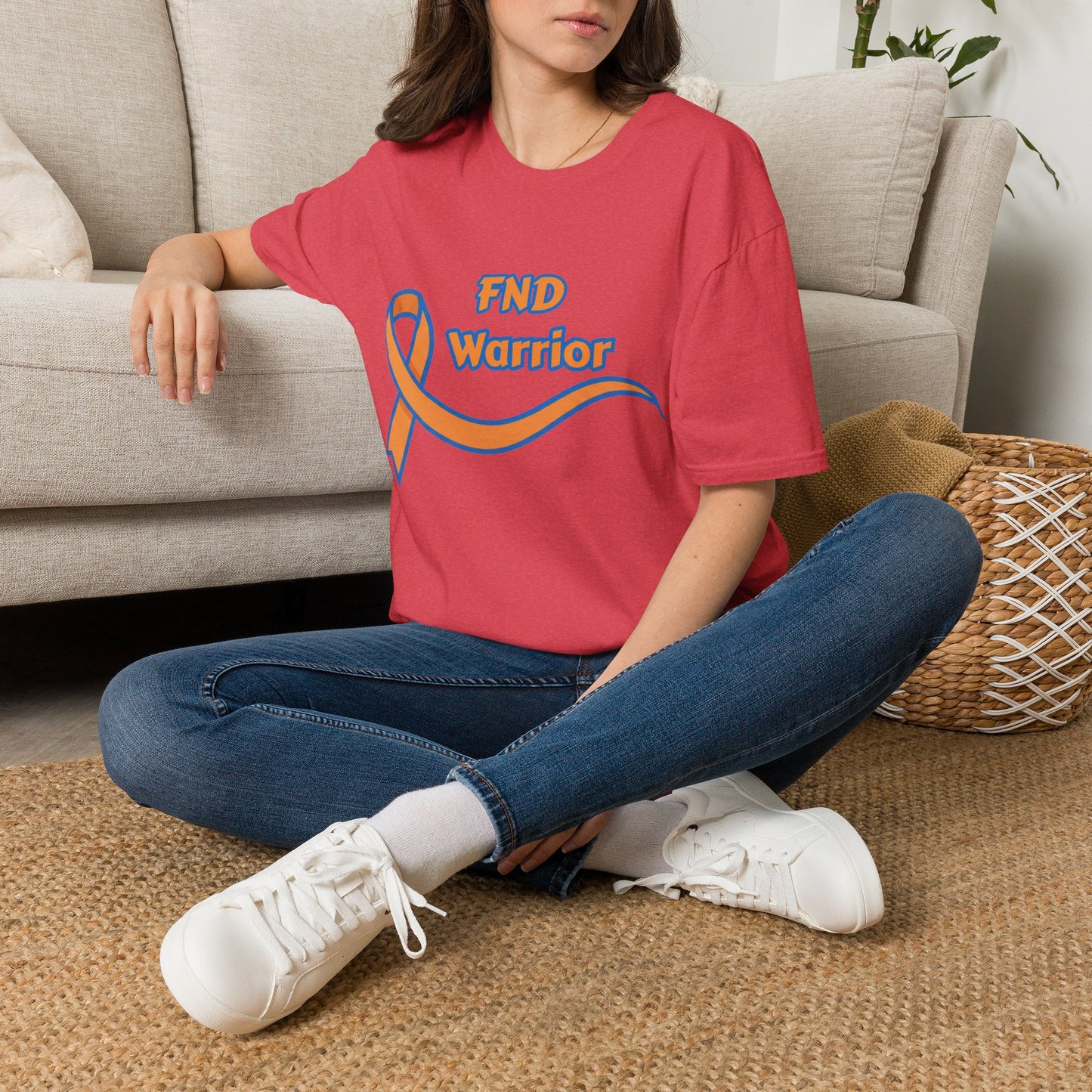 FND Warrior T-Shirt