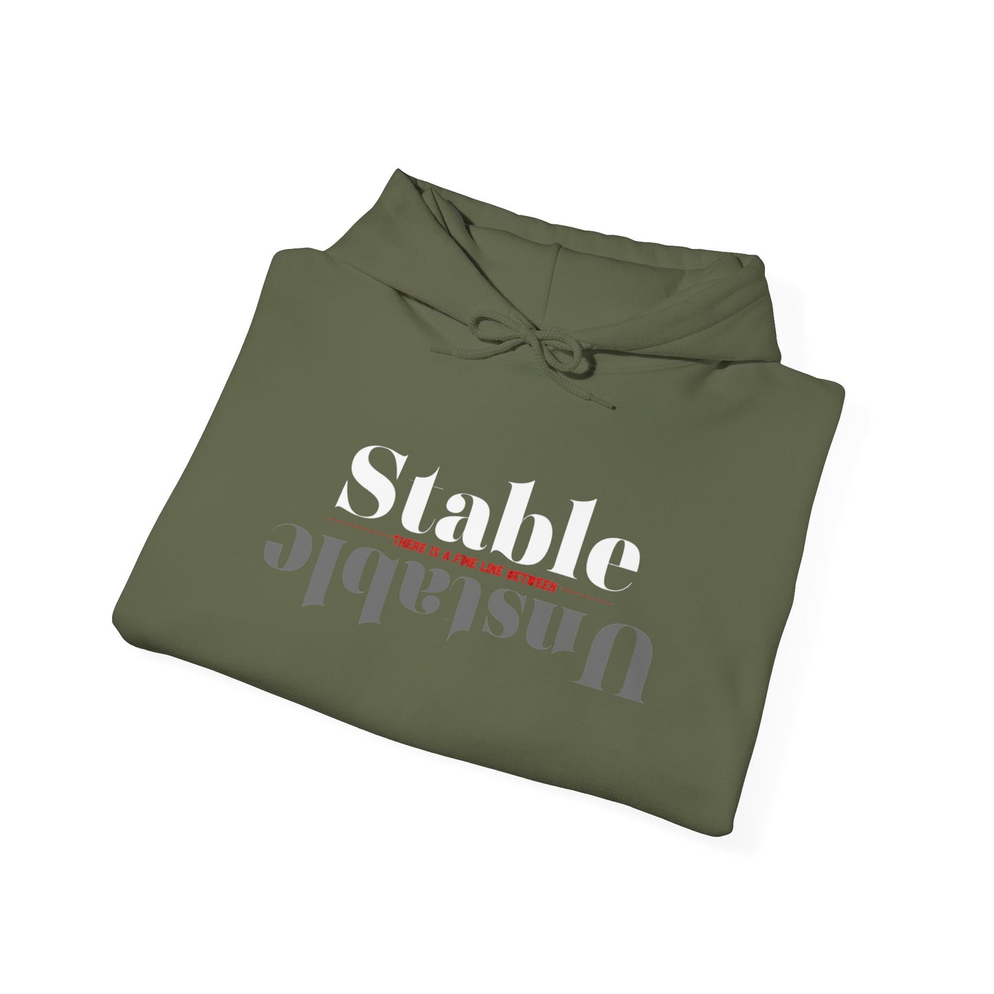 Fine Line Hoodie