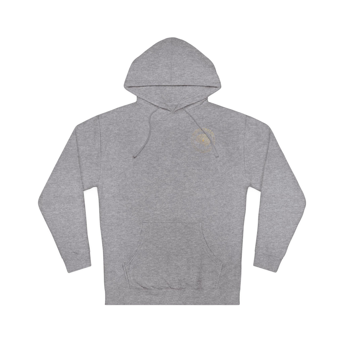 Fellowship of Over thinkers Mental Health Hoodie