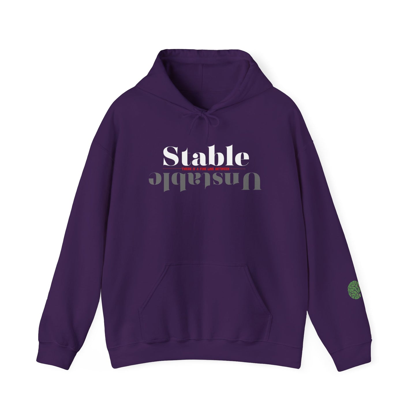 Fine Line Hoodie