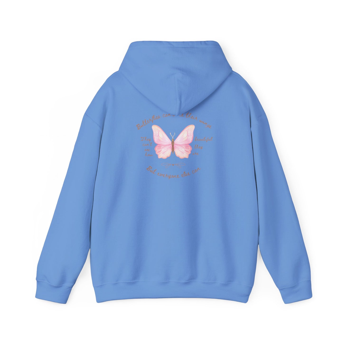 Butterfly Mental Health Hoodie