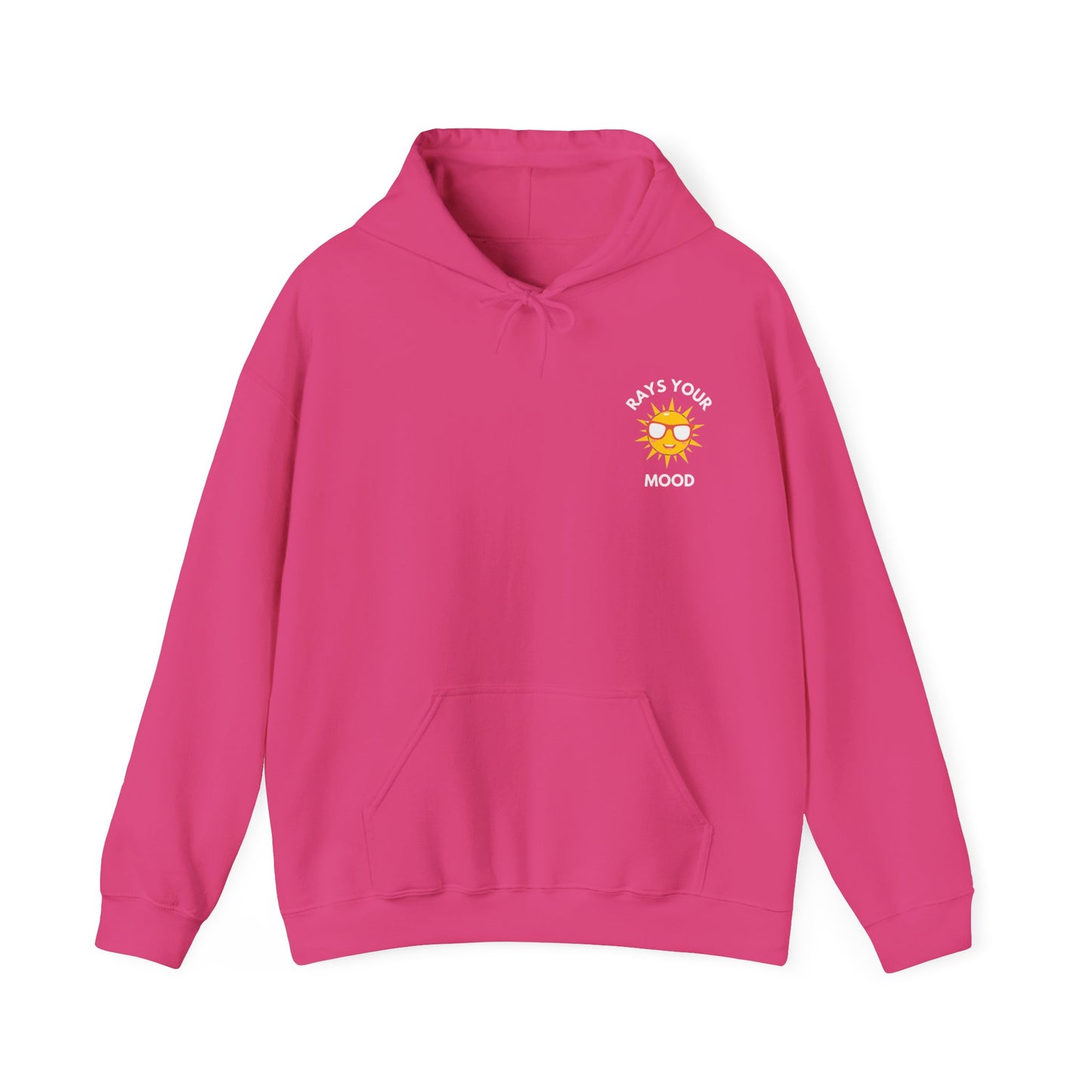 Rays Your Mood Mental Health Hoodie