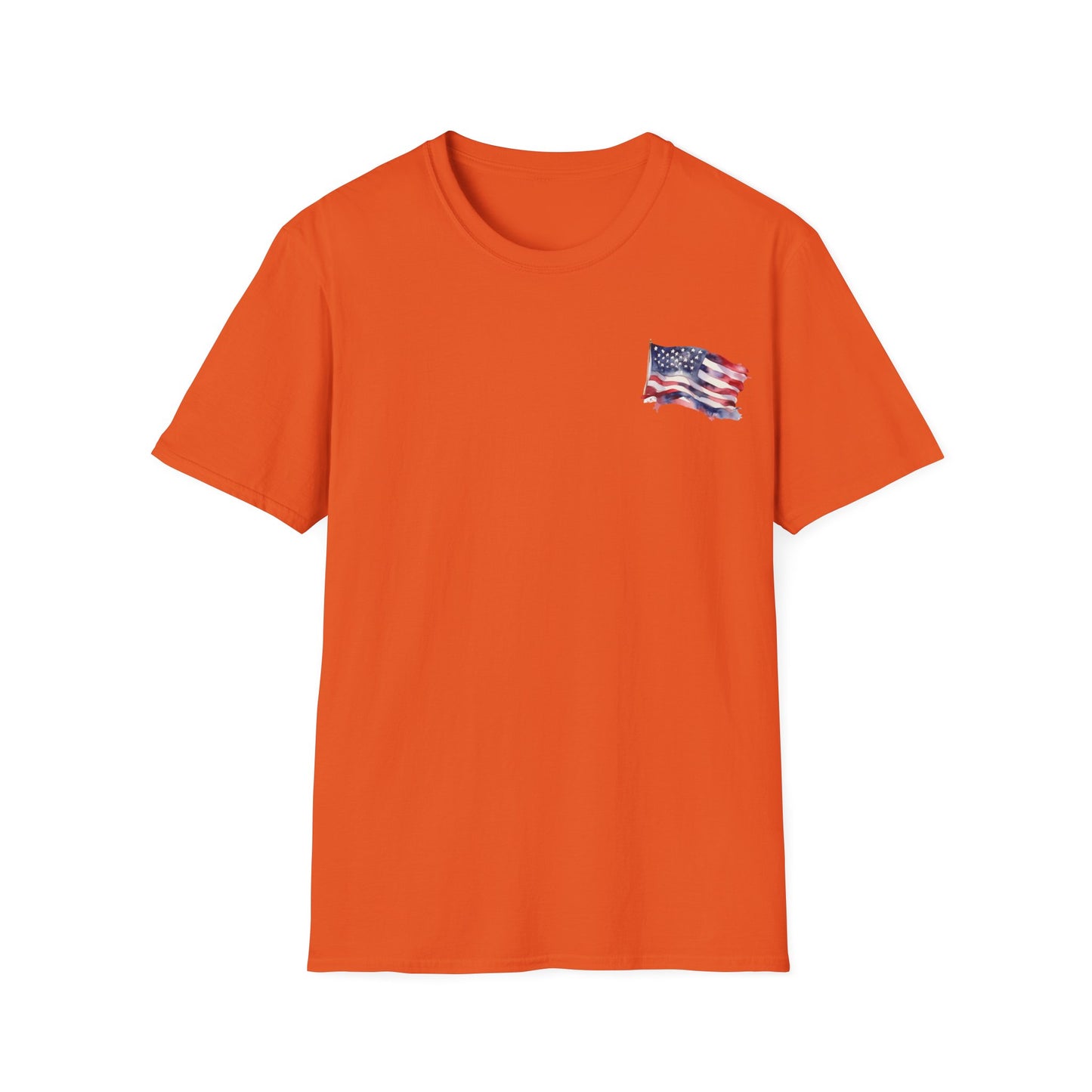 Strength Through Service Veteran Mental Health V Neck