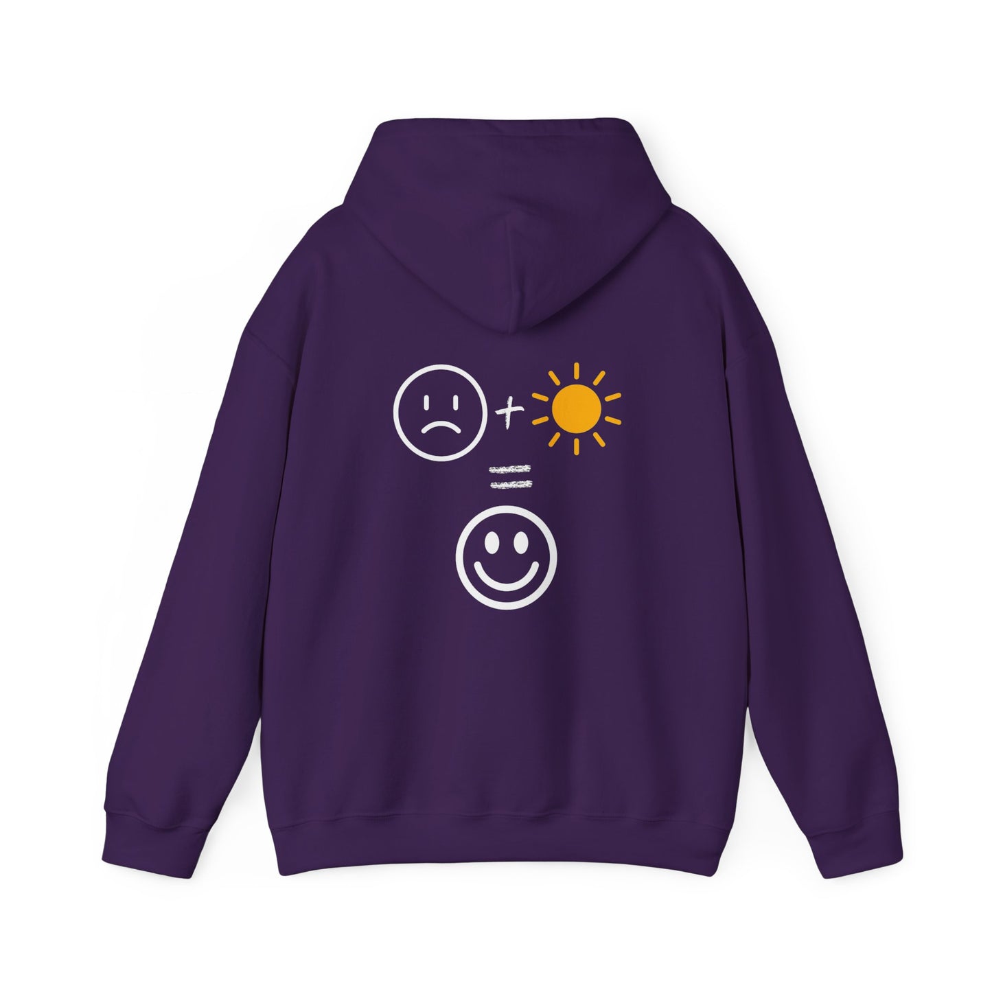 Rays Your Mood Mental Health Hoodie