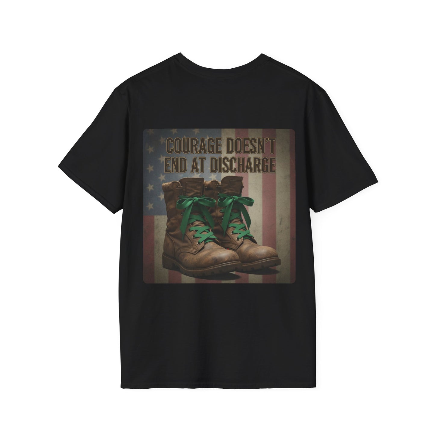 Veteran & First Responder Mental Health Tee