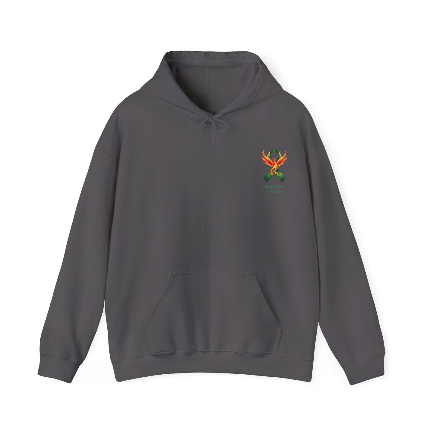 Beautifully Resilient Phoenix Hoodie