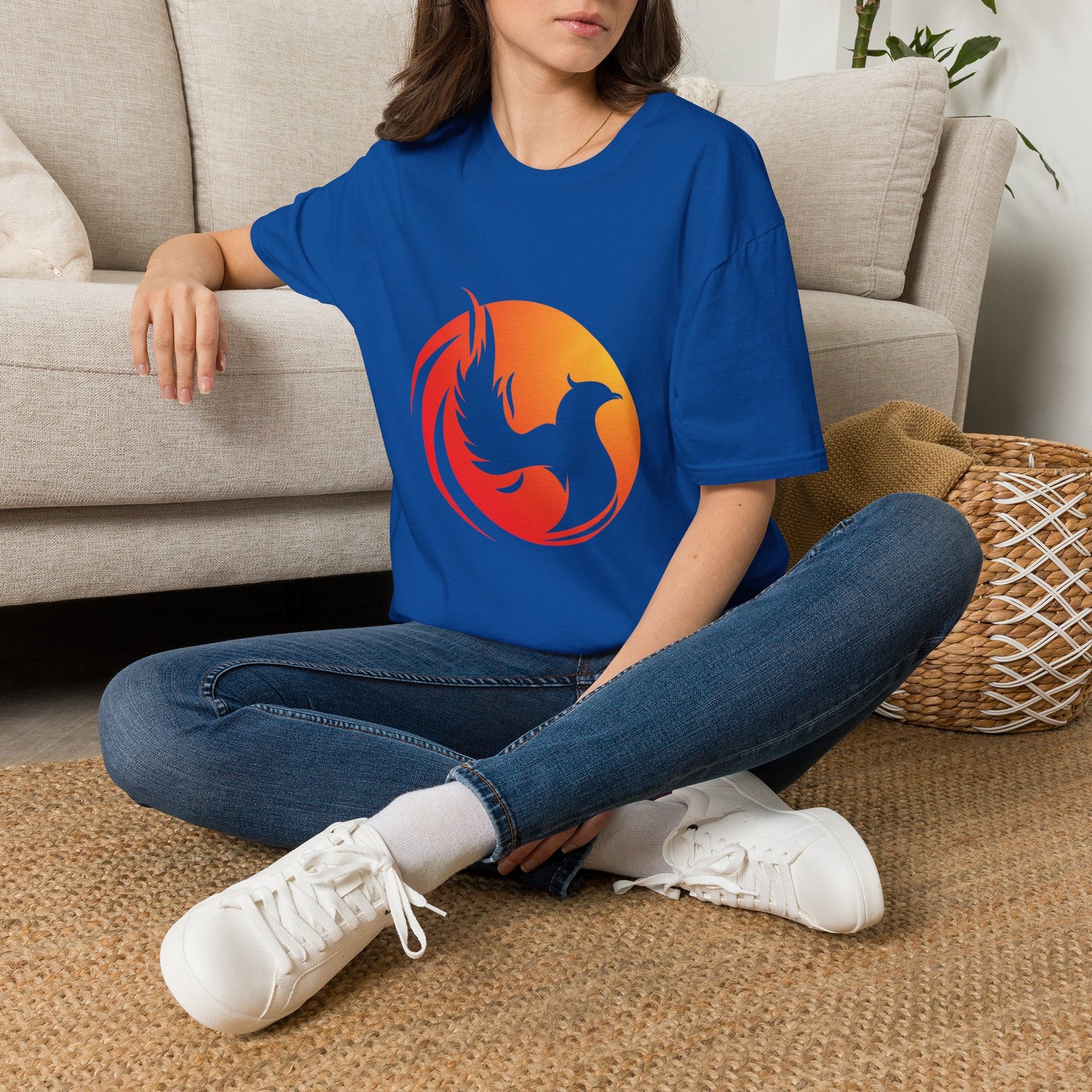 Unseen & Unmatched Strength Tee | Awareness Attire