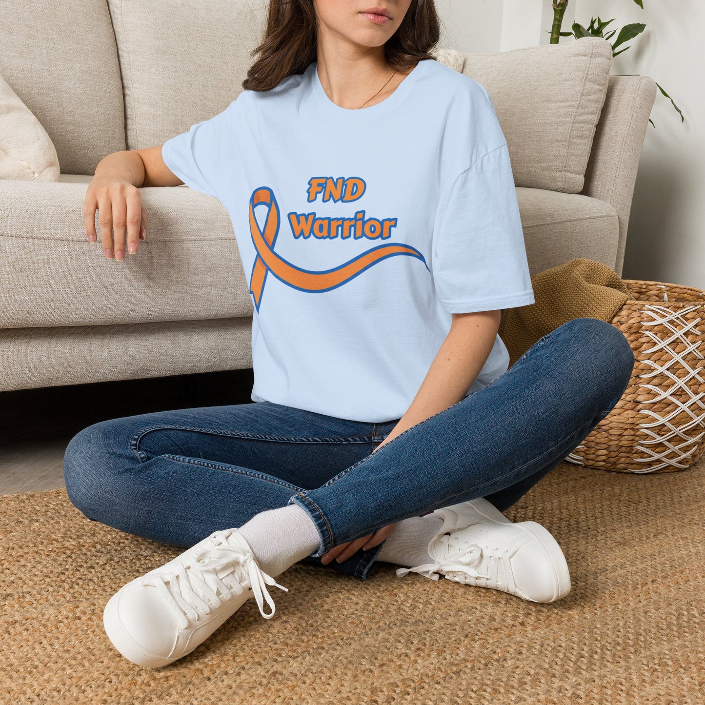 FND Warrior T-Shirt