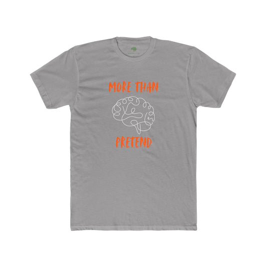 Unisex Cotton Crew Tee