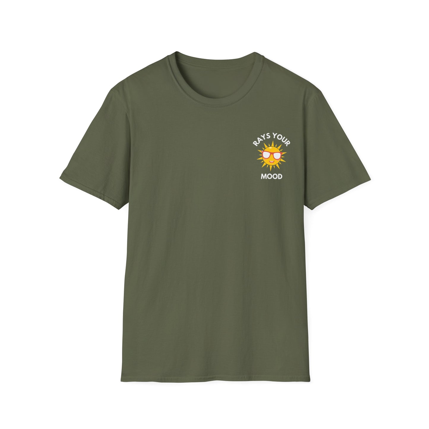 Positivity & Mood Boost T-Shirt | Awareness Attire