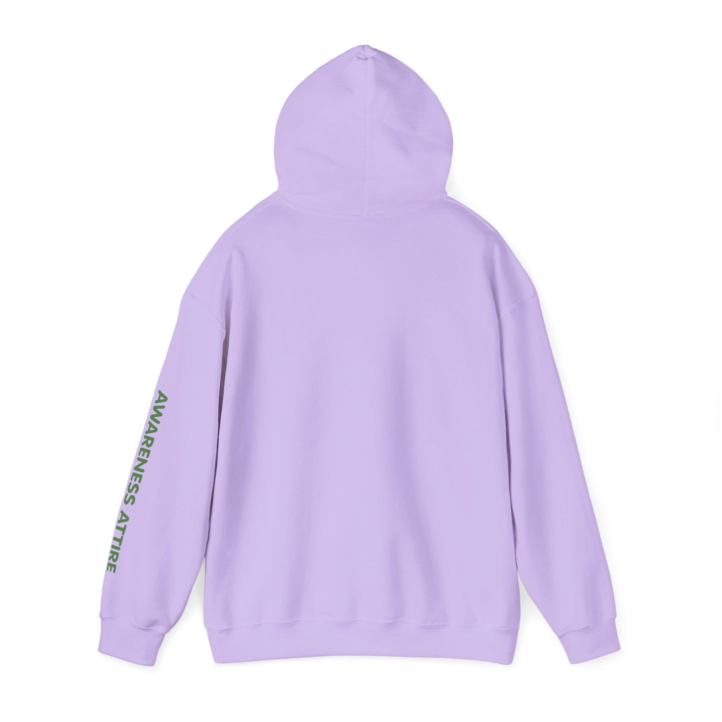 Be The Color Mental Health Hoodie