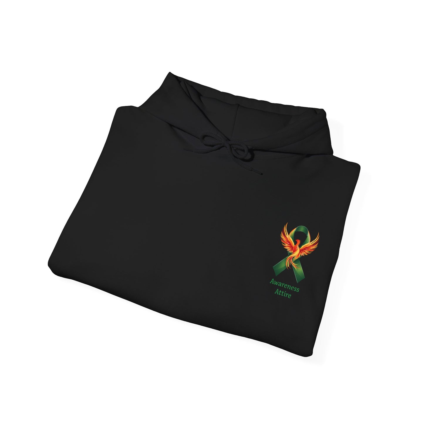 Beautifully Resilient Phoenix Hoodie