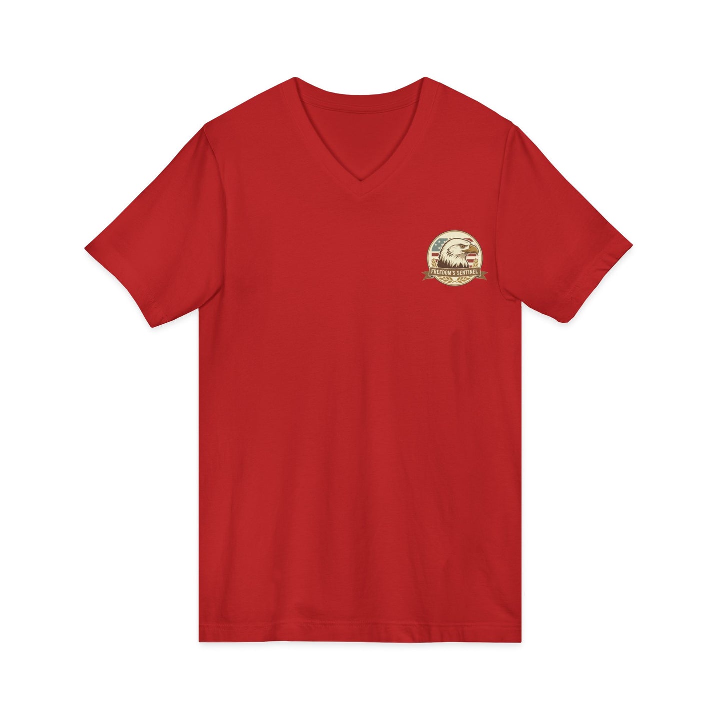 Remember Those Who Fought. Veteran Mental Health V Neck