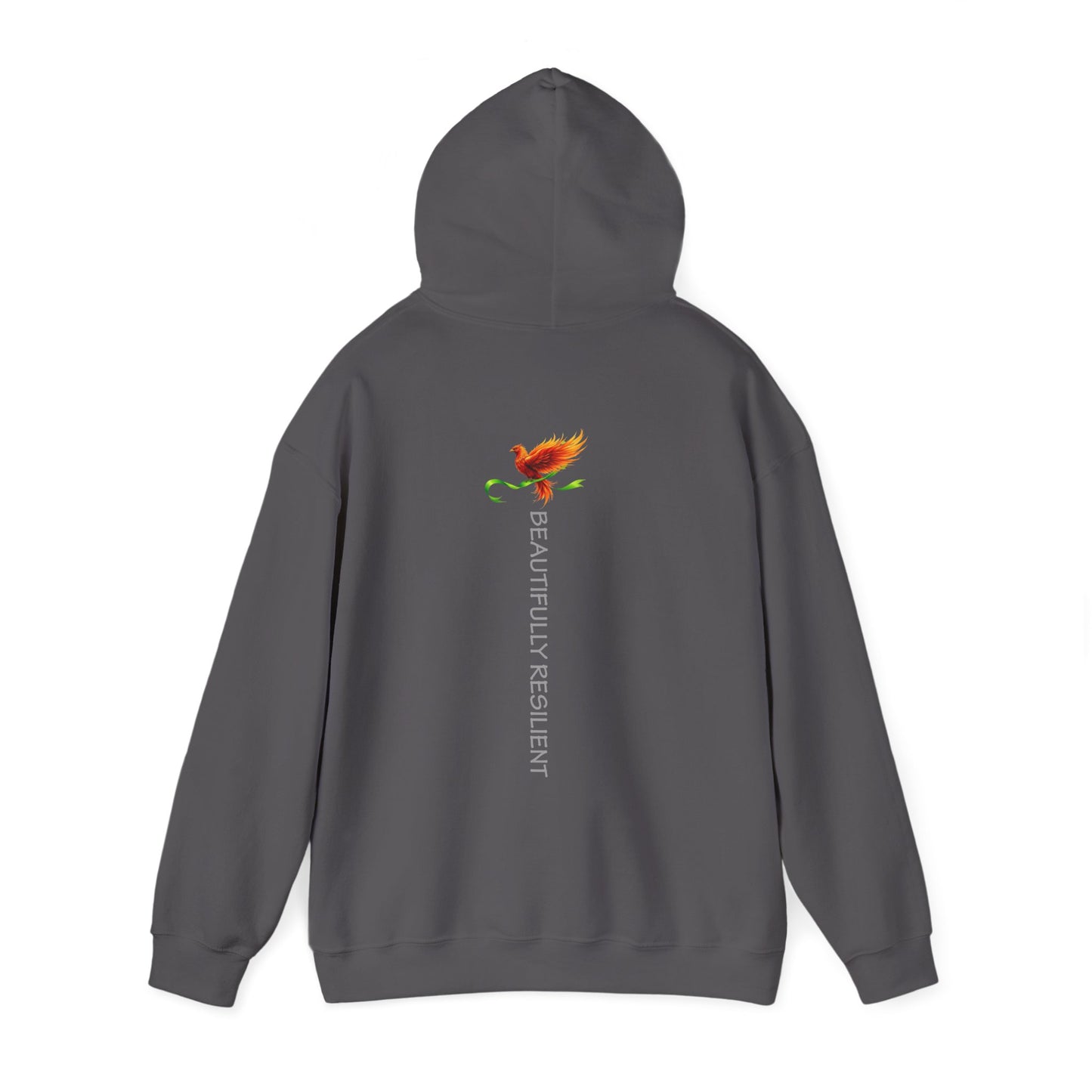 Beautifully Resilient Phoenix Hoodie