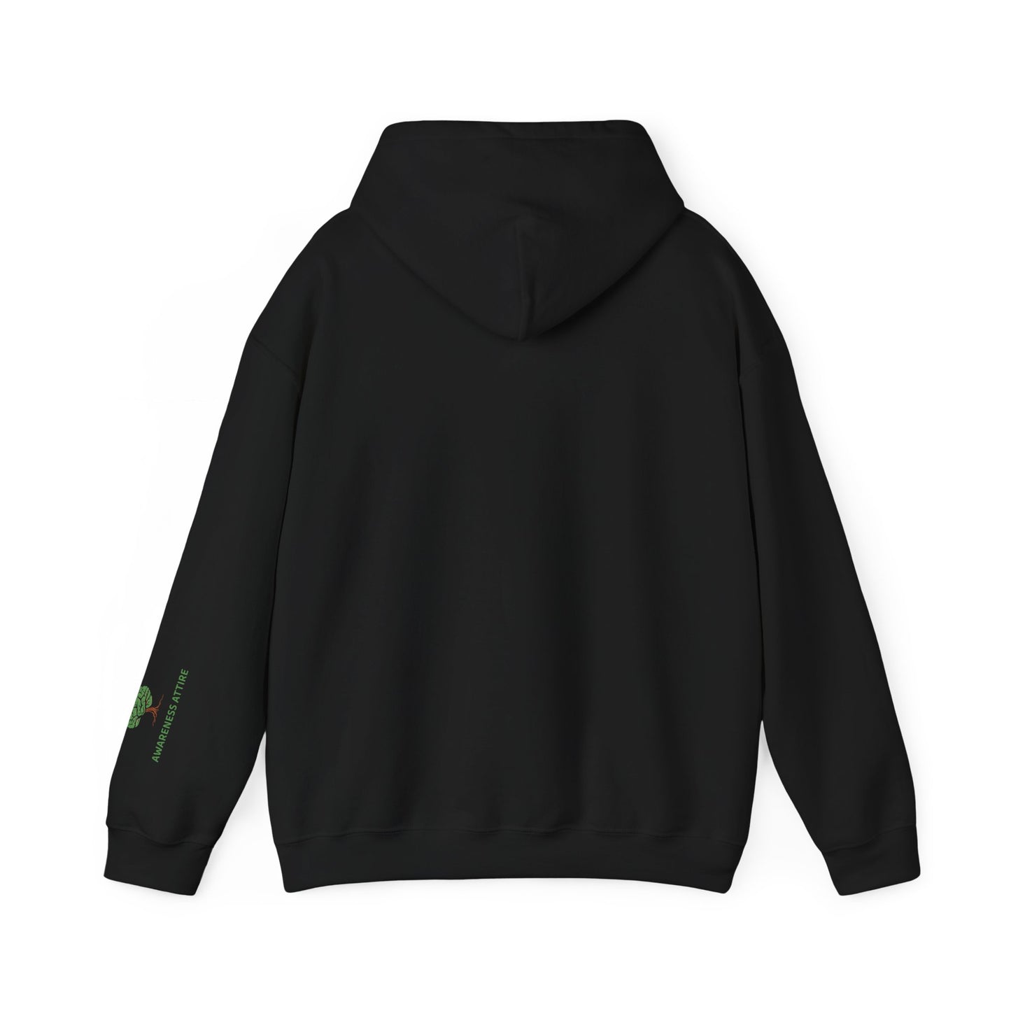 Fellowship of Overthinkers Hoodie