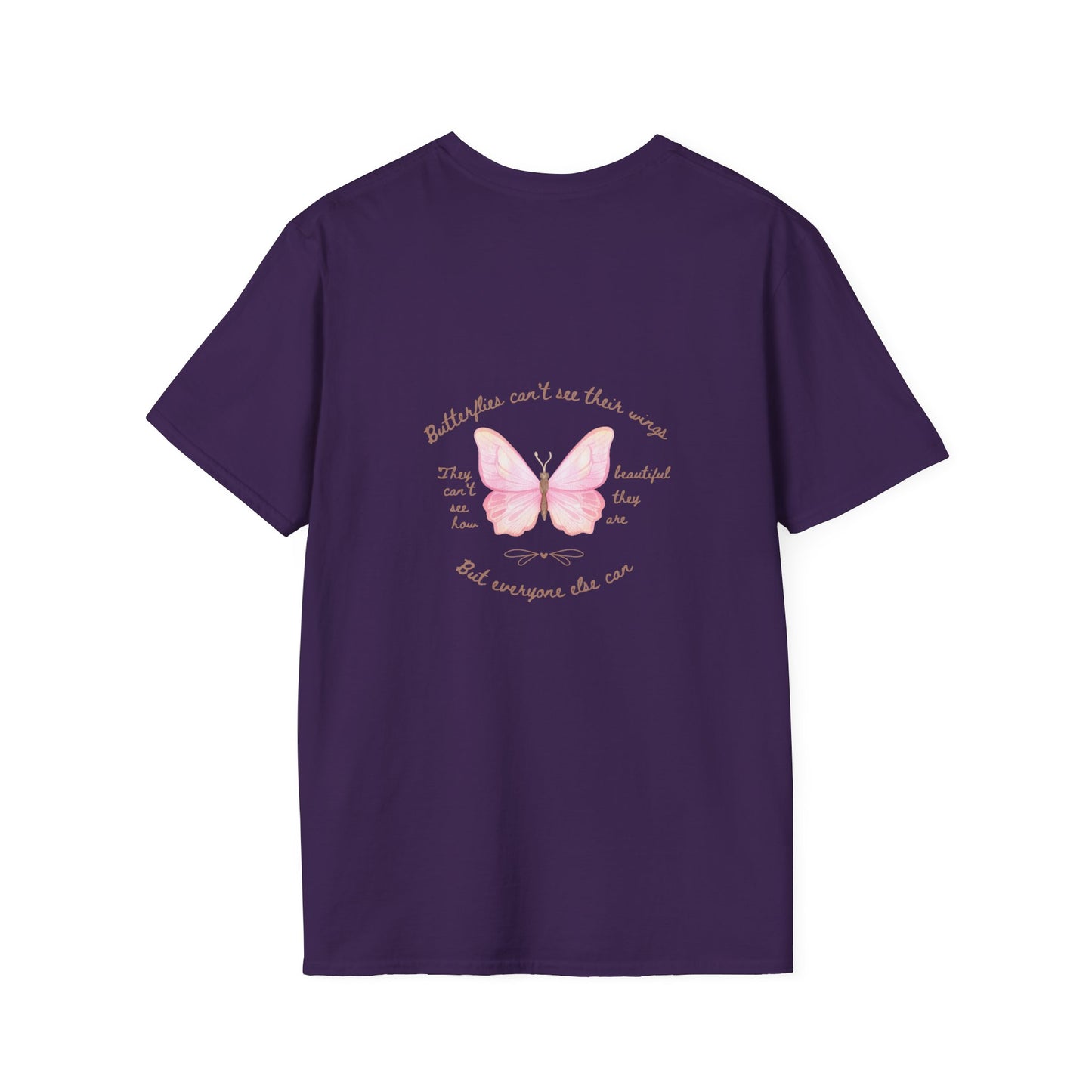 Butterfly Mental Health Tee