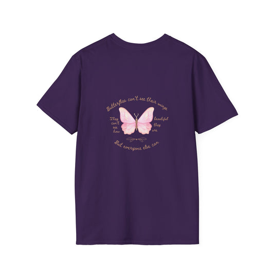 Butterfly Mental Health Tee