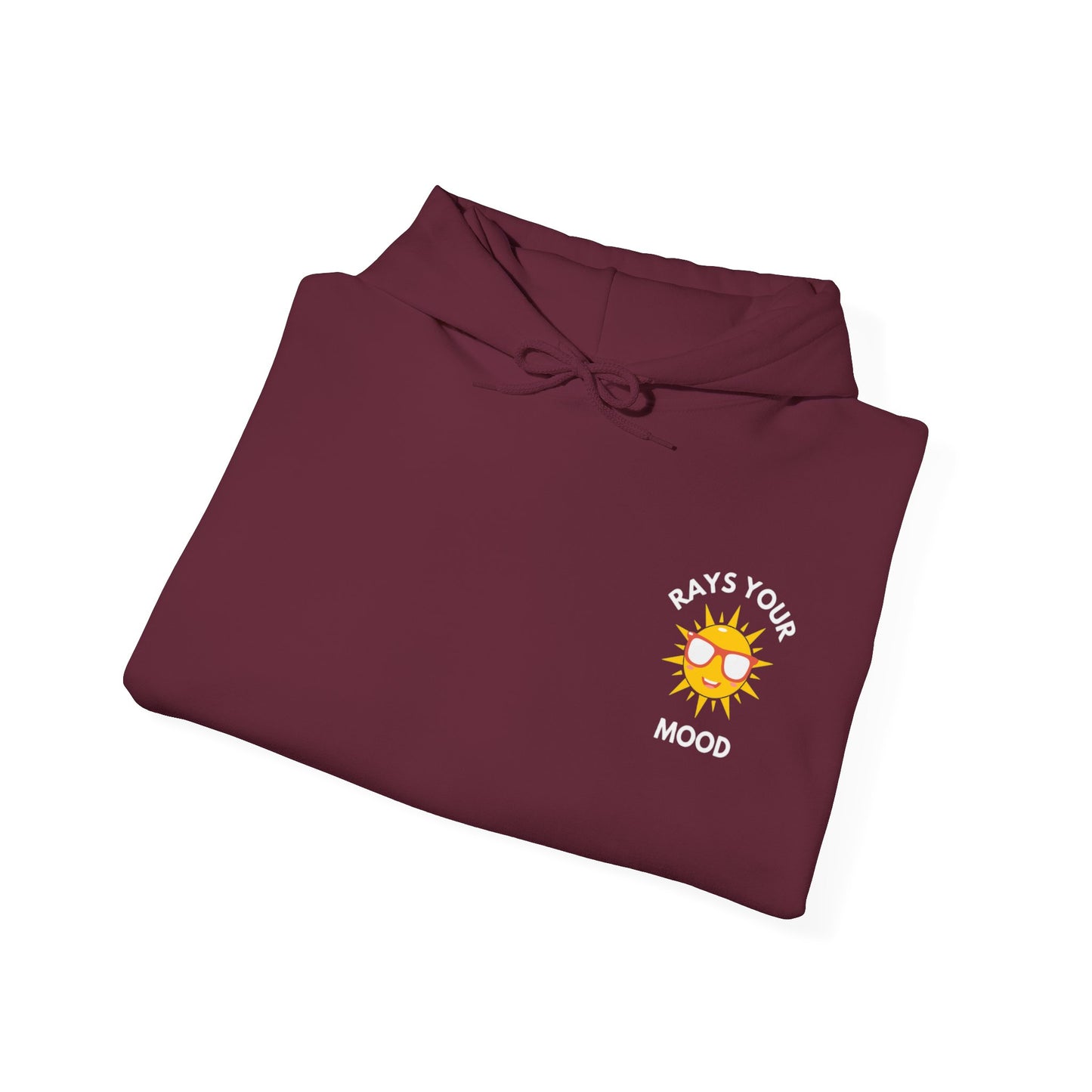 Rays Your Mood Mental Health Hoodie