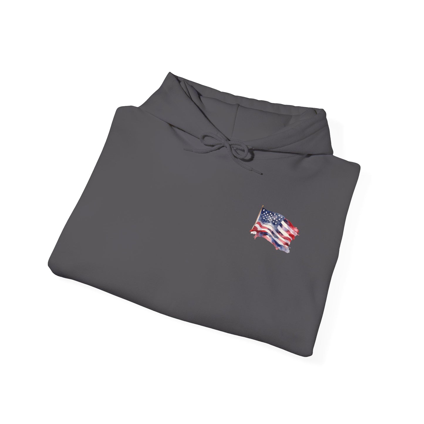 Strength Through Service Veteran Mental Health Hoodie