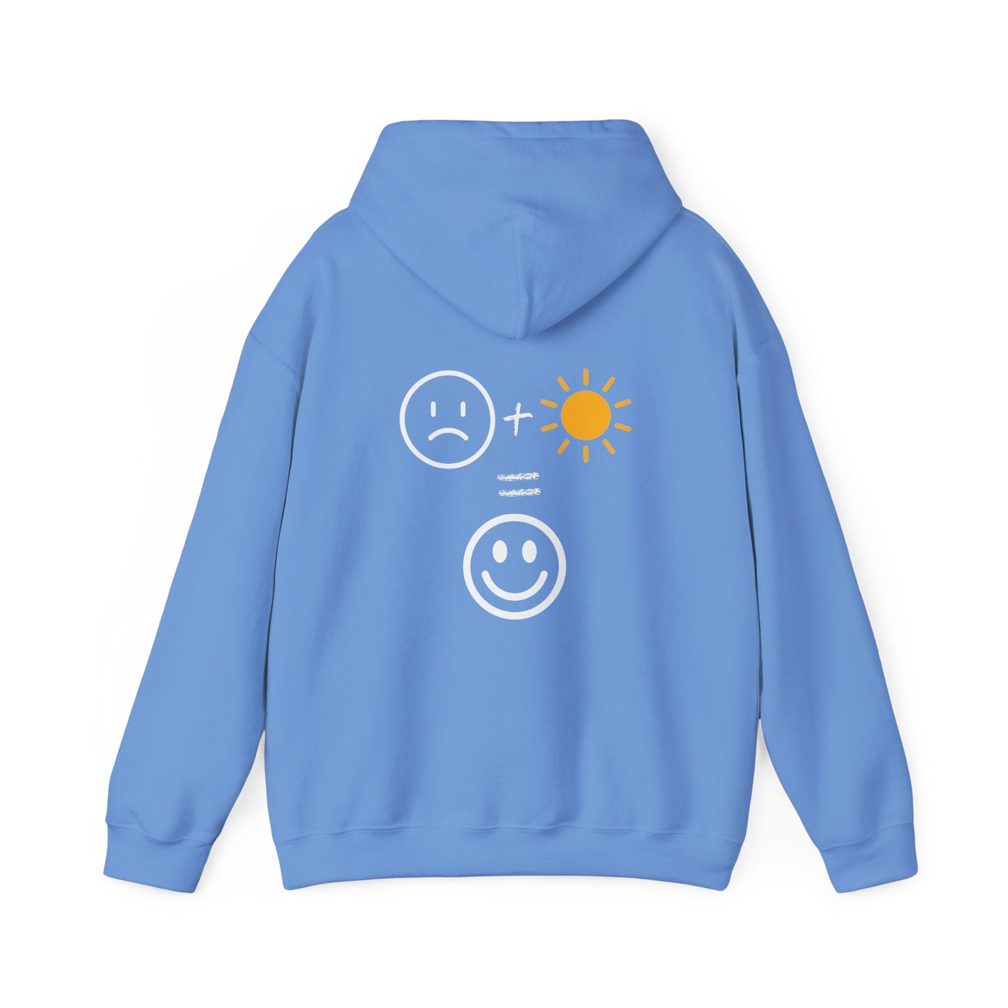 Rays Your Mood Mental Health Hoodie