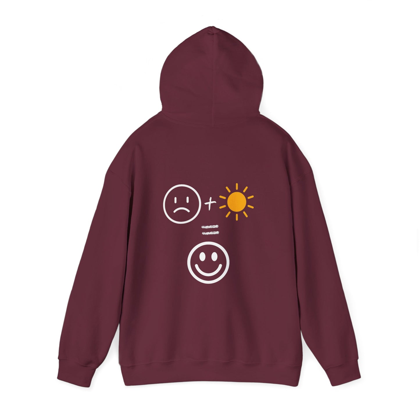Rays Your Mood Mental Health Hoodie