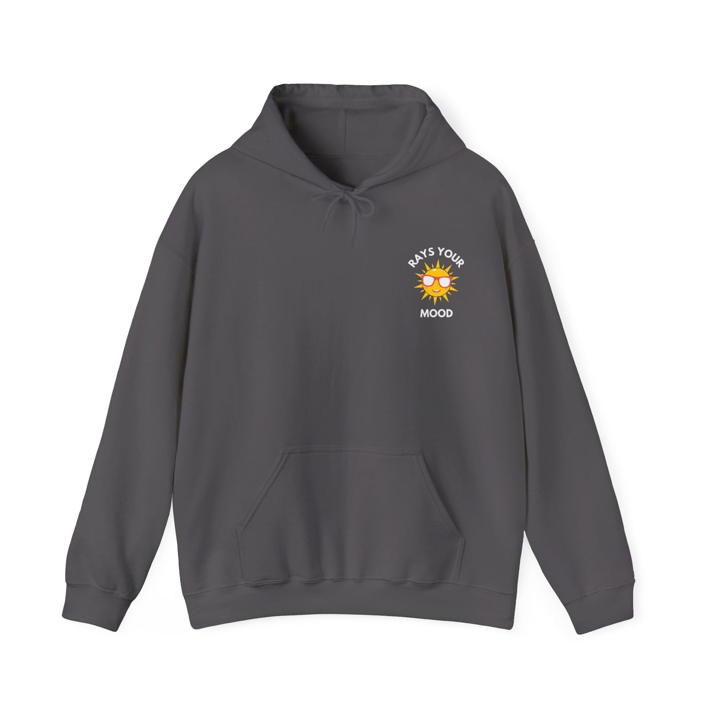Rays Your Mood Mental Health Hoodie