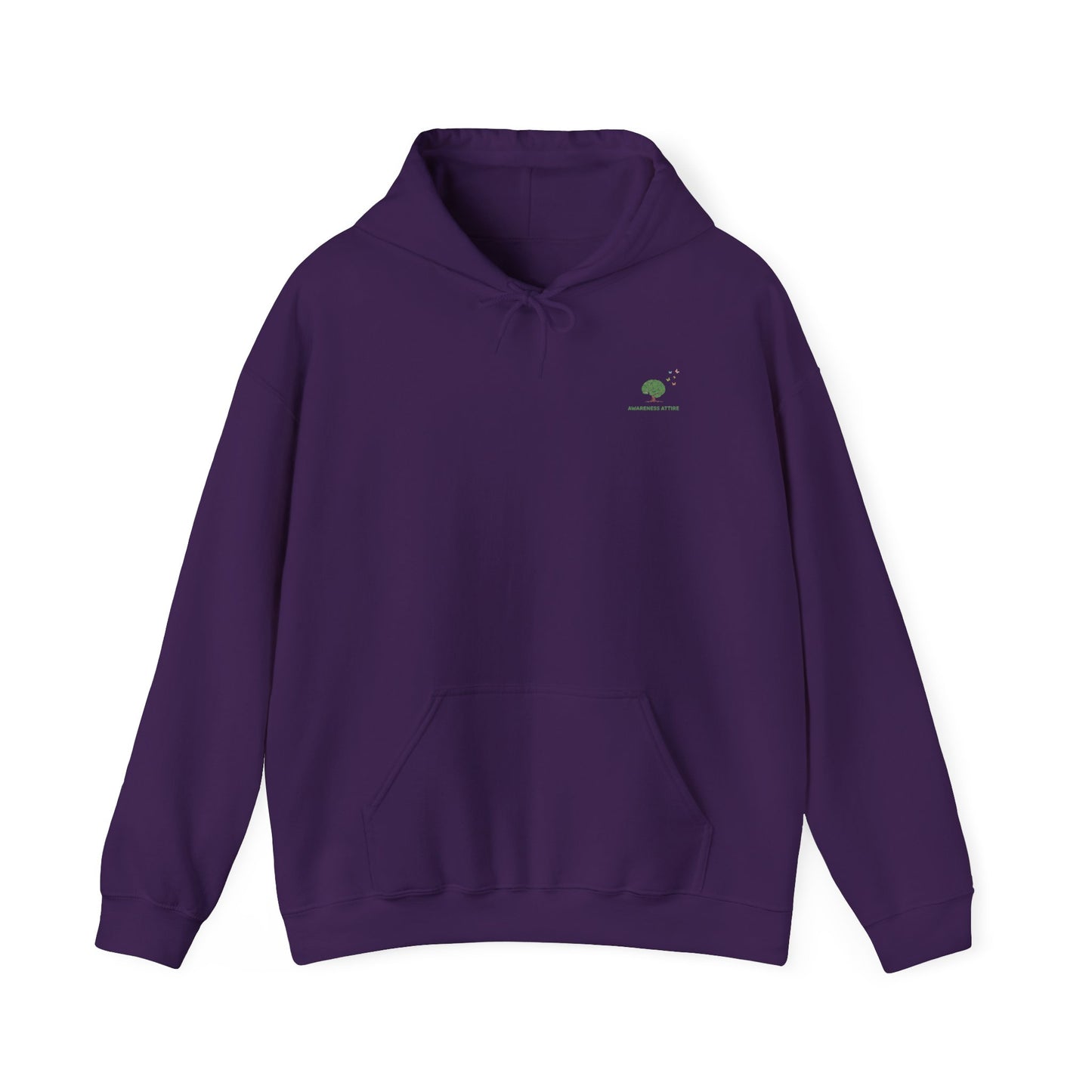 Butterfly Mental Health Hoodie