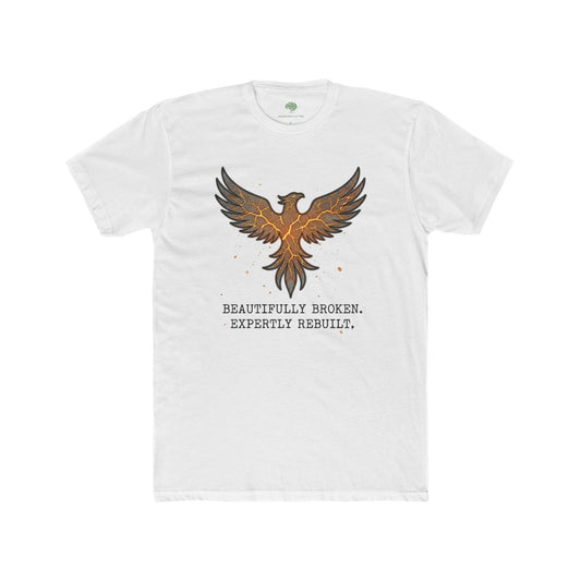 Unisex Cotton Crew Tee