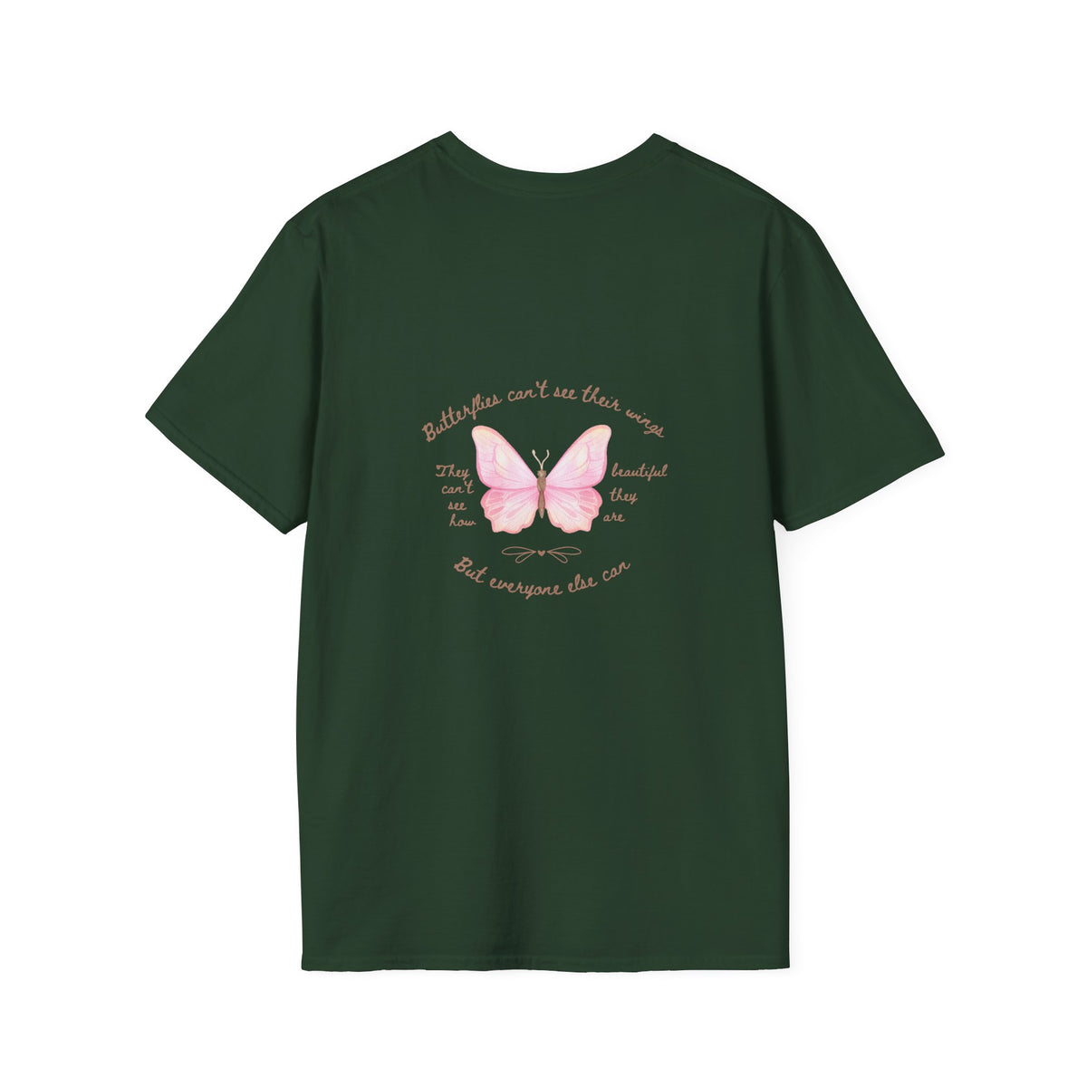 Butterfly Mental Health Tee