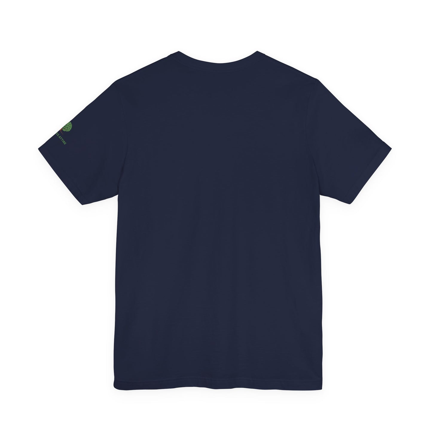 FND Warrior Ribbon Tee — Orange Awareness Ribbon T-Shirt