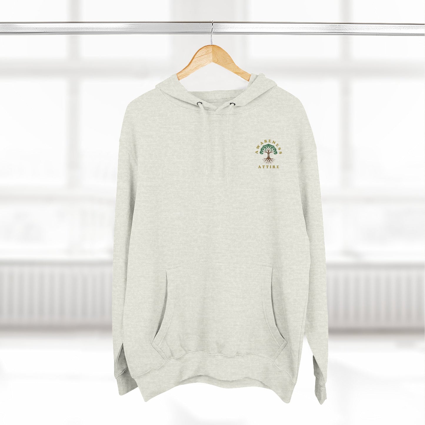 Strength Means Asking For Help Hoodie