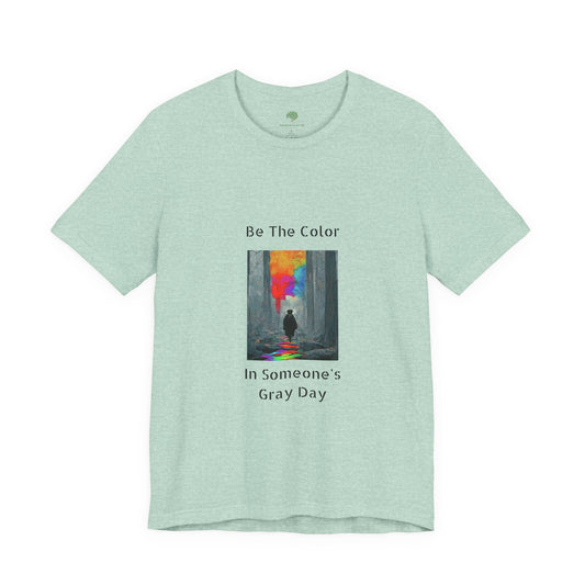 Be The Color Tee