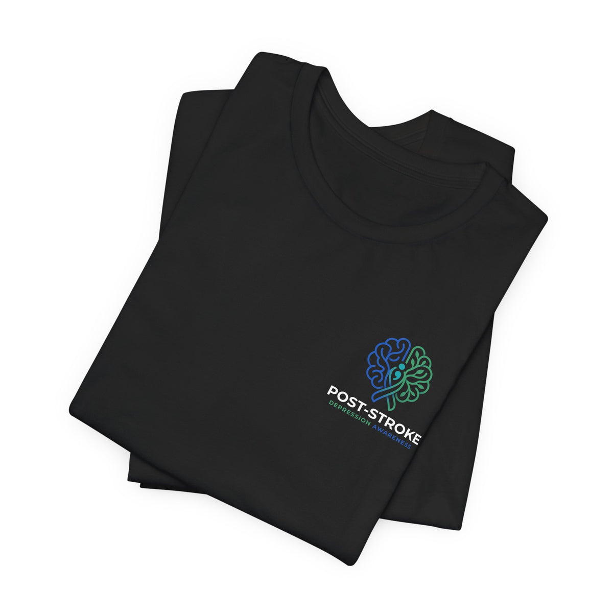 Survived The Stroke Tee | Post-Stroke Depression & Recovery T-Shirt