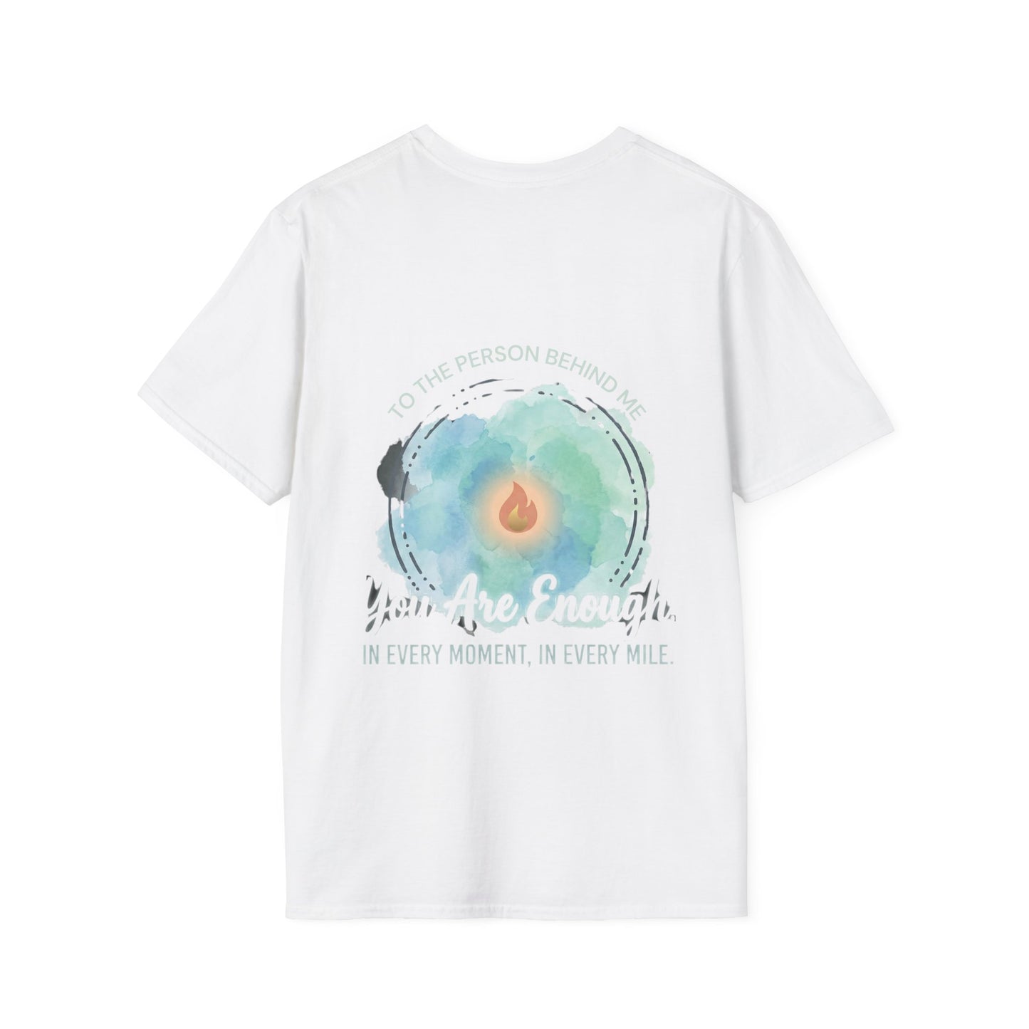 You Are Enough Tee — Inspirational Tee