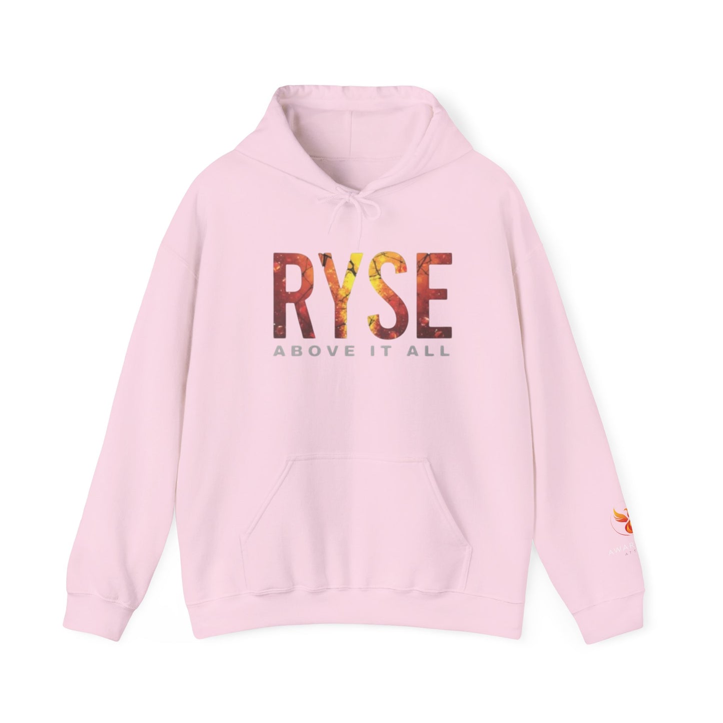 RYSE Mental Health Hoodie