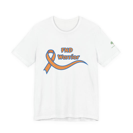 FND Warrior Shirt | Functional Neurological Disorder Awareness Tee