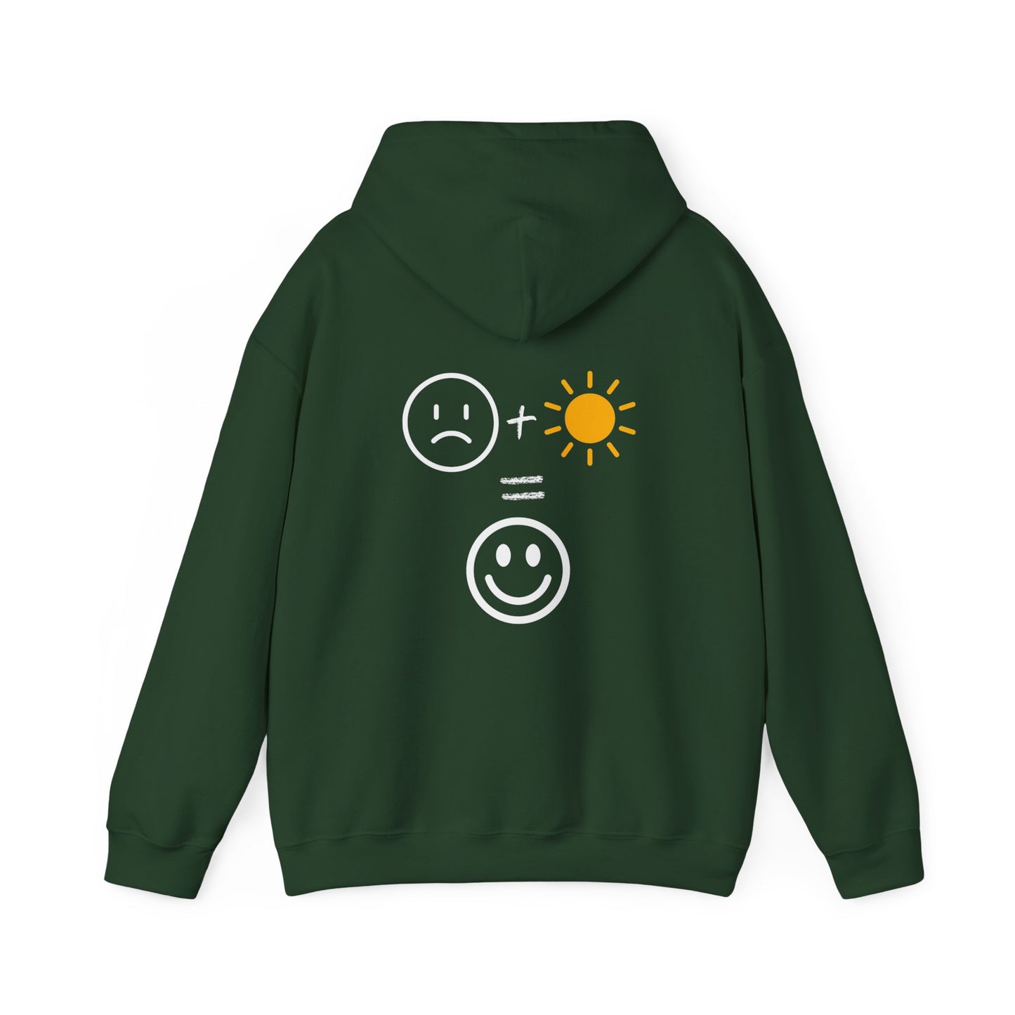 Rays Your Mood Mental Health Hoodie
