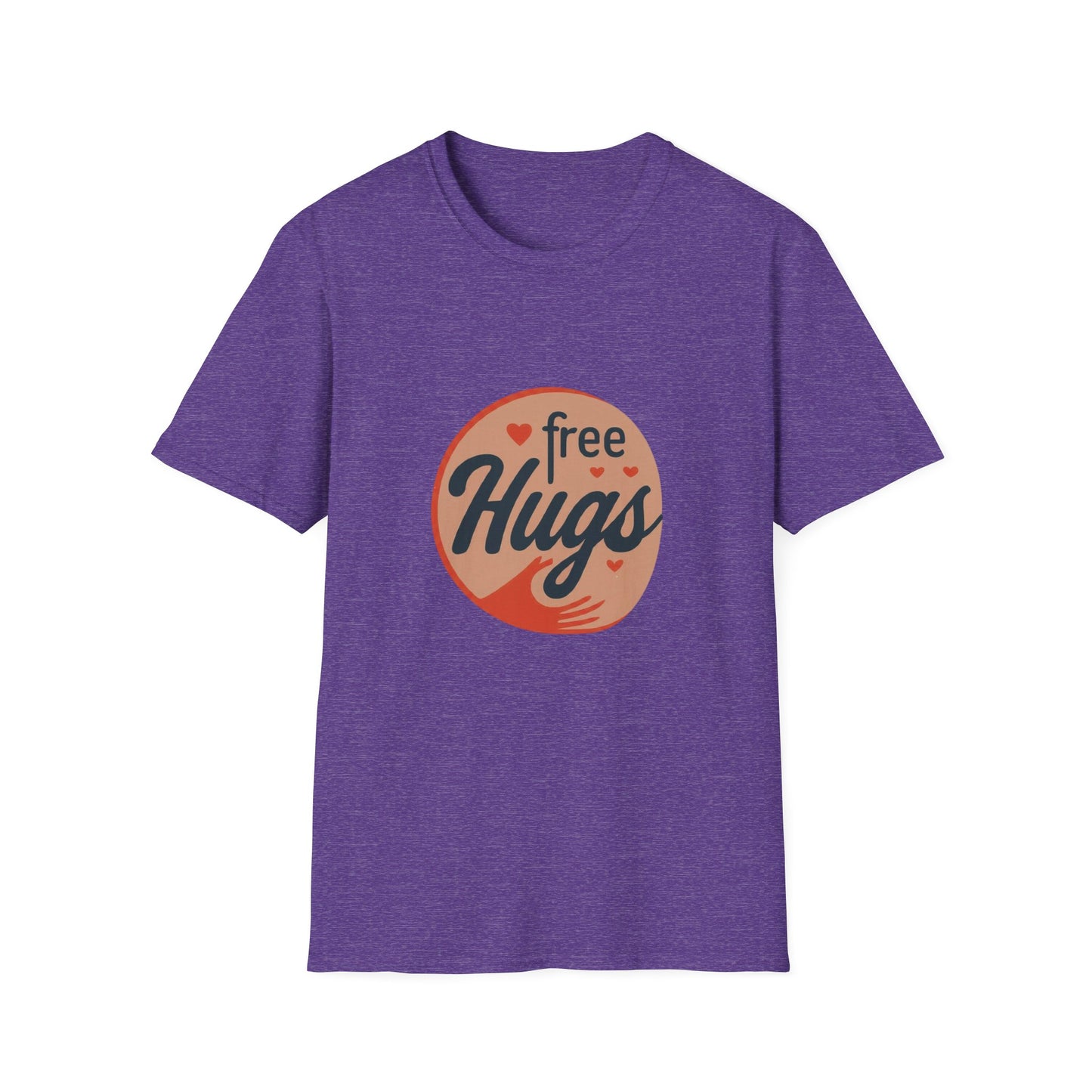 Free Hugs Mental Health Shirt | Positive Awareness Apparel
