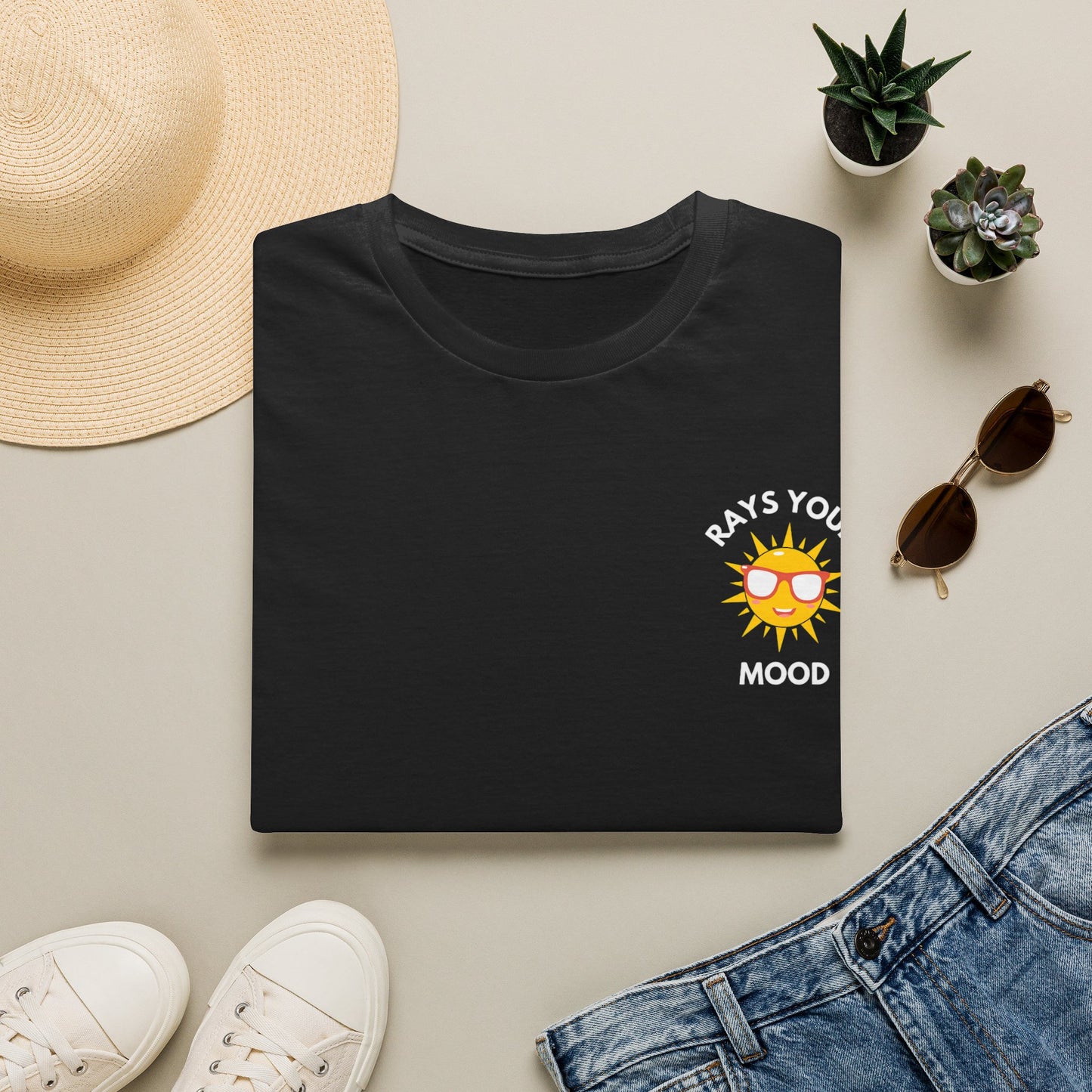 Positivity & Mood Boost T-Shirt | Awareness Attire