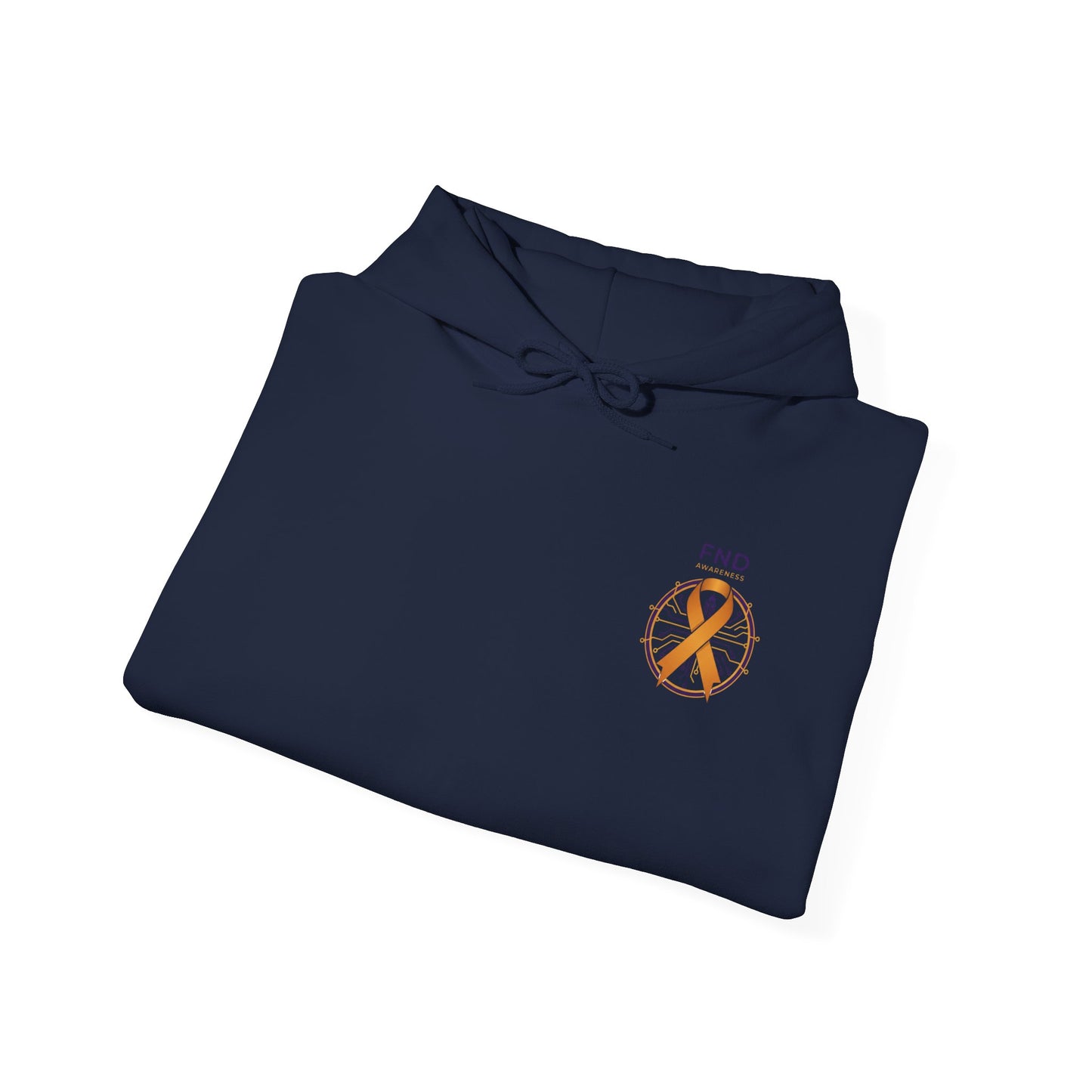 FND Awareness Warrior Hoodie