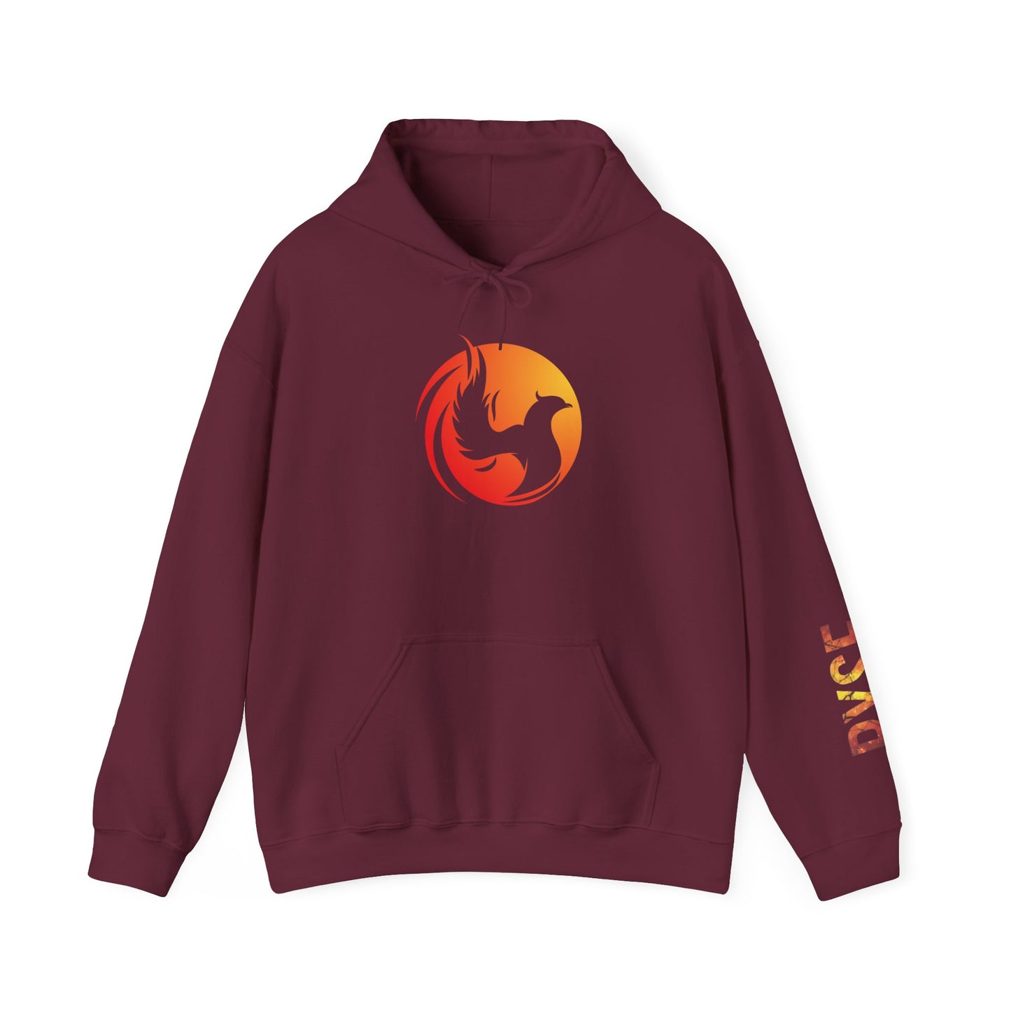 Phoenix Strength Hoodie