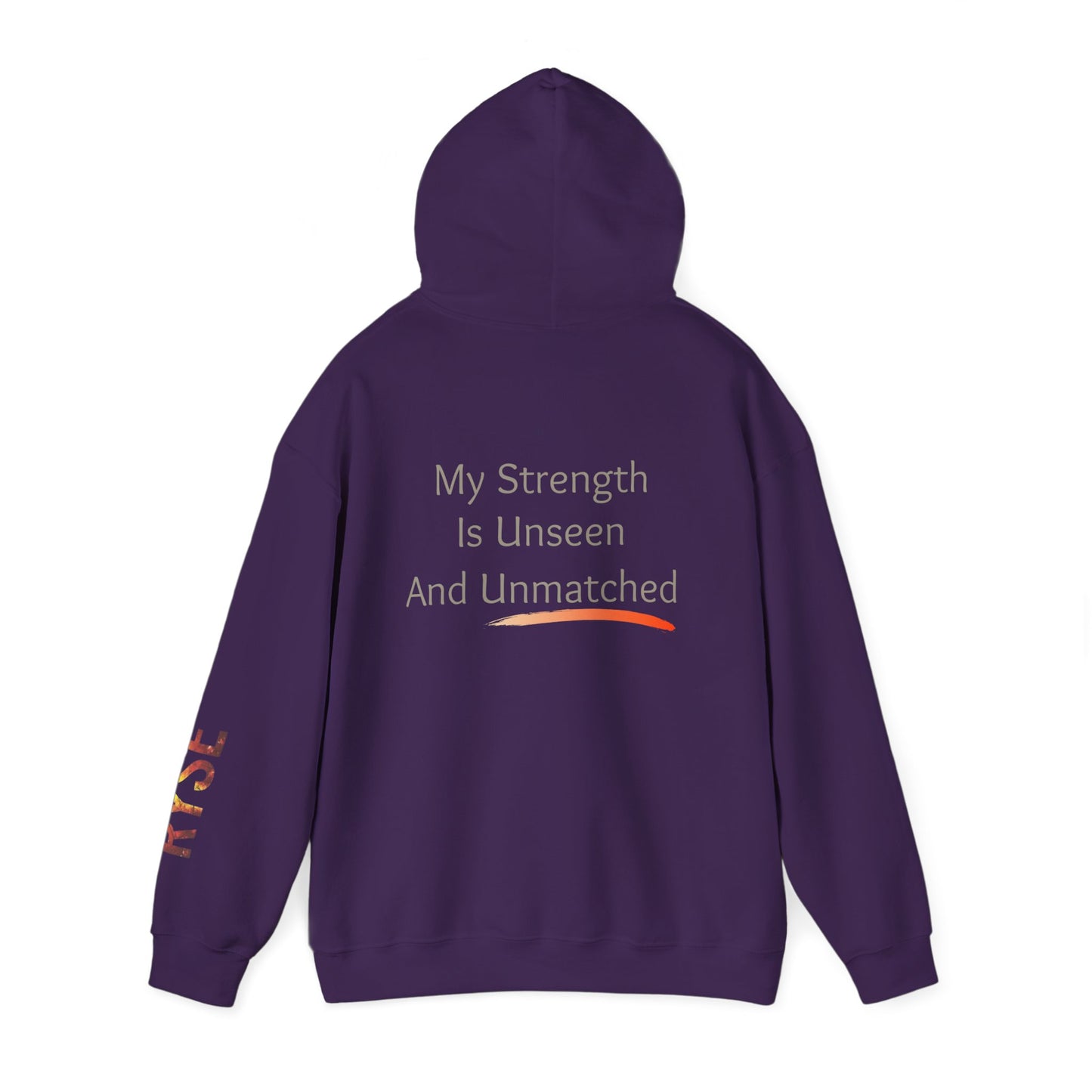 Phoenix Strength Hoodie