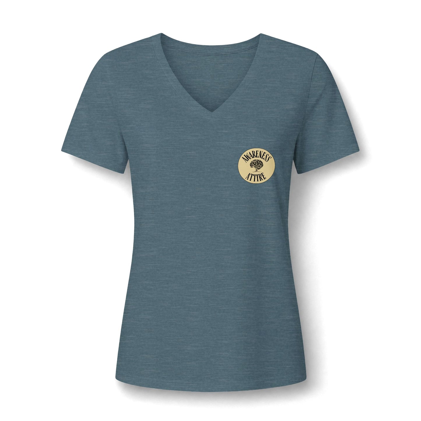 Not Unmotivated, Just Overwhelmed V Neck