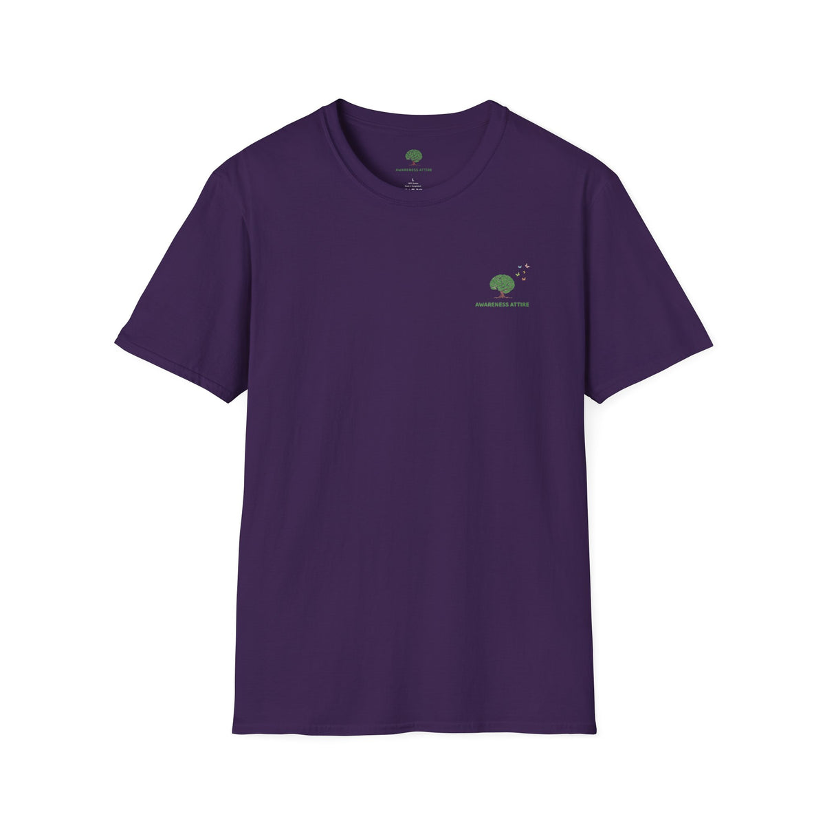 Butterfly Mental Health Tee
